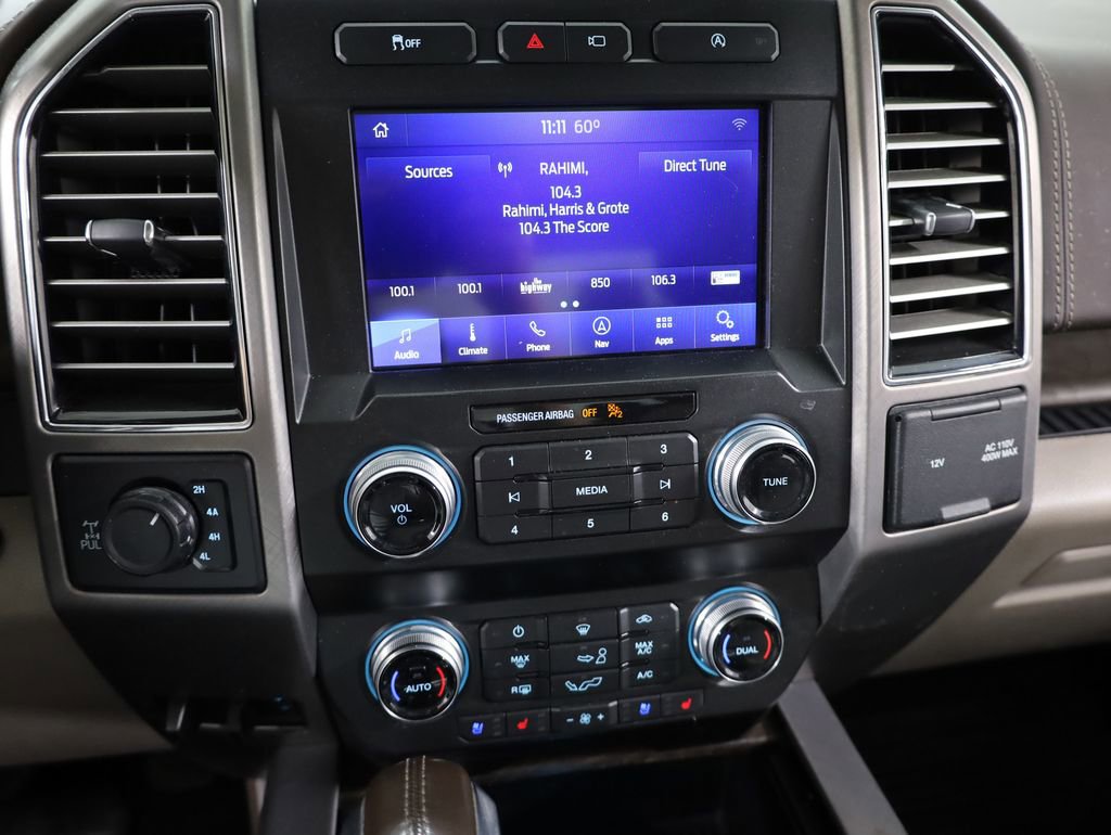 Certified 2020 Ford F150 Limited image 23