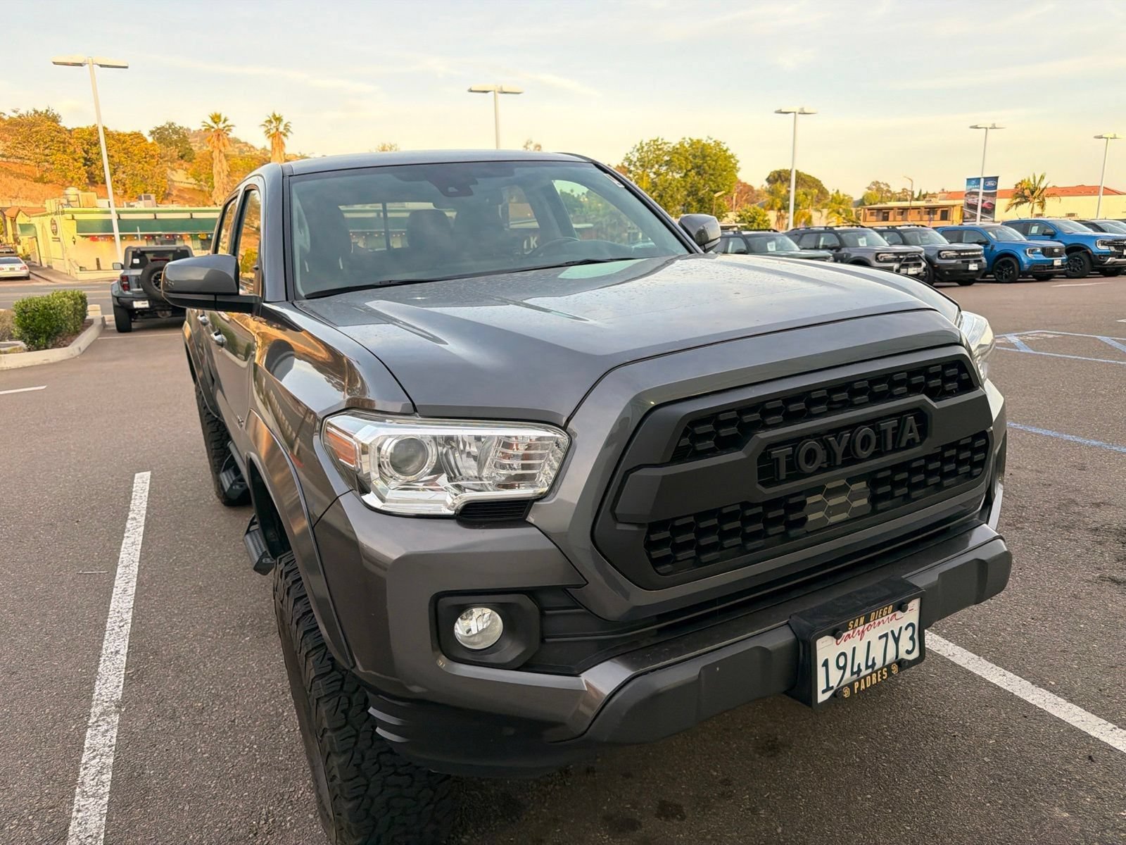 Used 2021 Toyota Tacoma SR5 RWD image 7