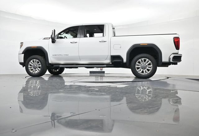 Used 2023 GMC Sierra 2500 Denali w/ Denali Ultimate Package AWD/4WD image 37