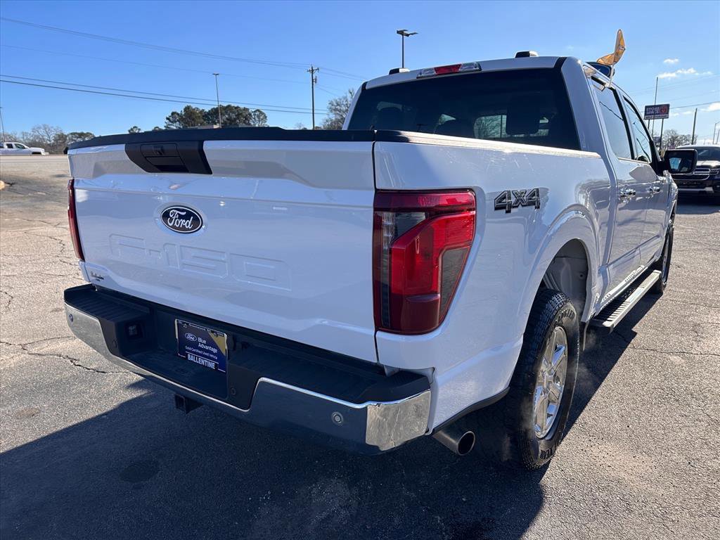 Certified 2025 Ford F150 XLT w/ Equipment Group 301A Standard image 5