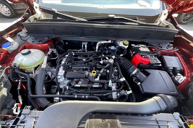 Certified 2022 Ford Bronco Sport Big Bend w/ Convenience Package image 11