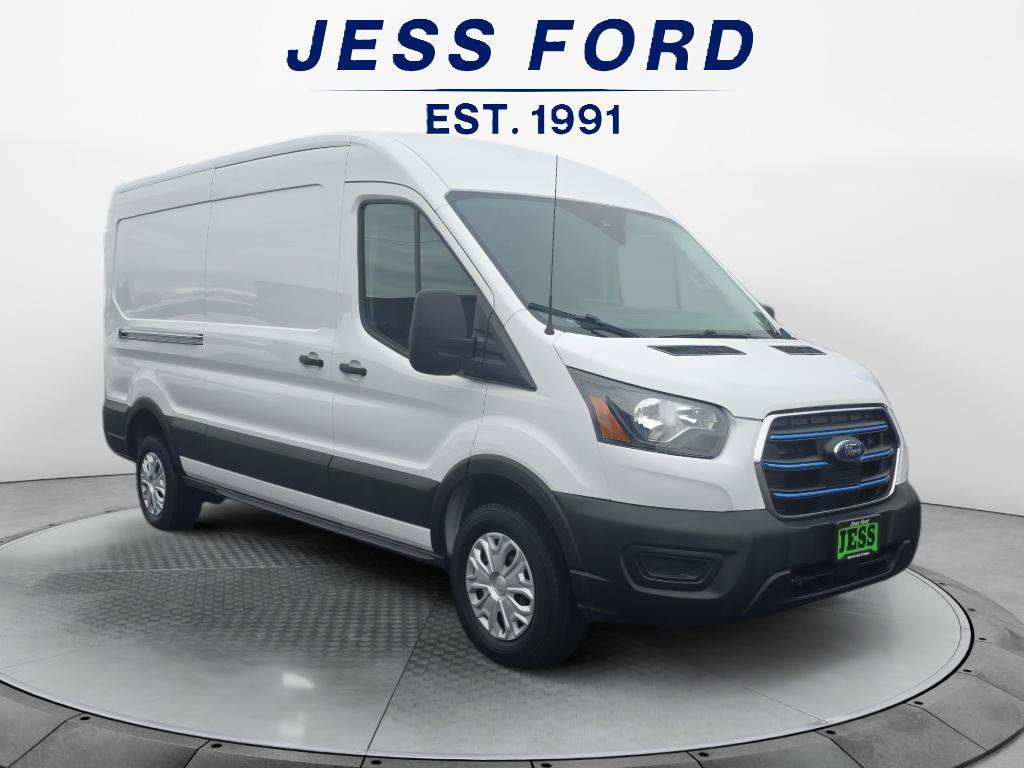 Certified 2023 Ford E-Transit EV image 8