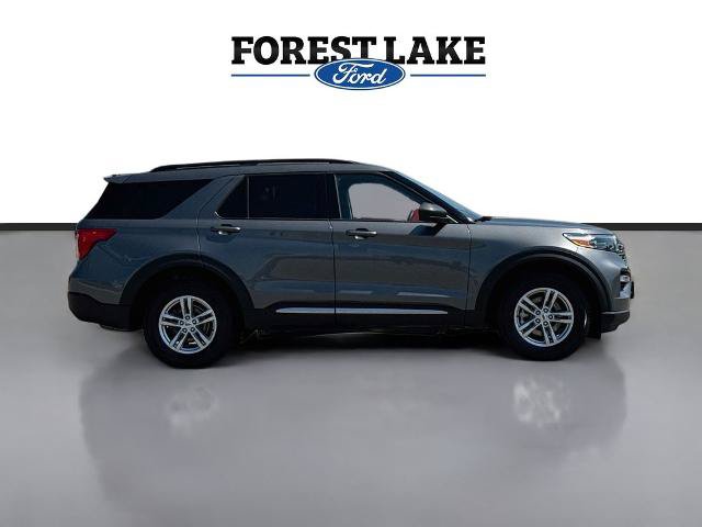 Certified 2023 Ford Explorer XLT w/ Equipment Group 202A AWD/4WD image 8