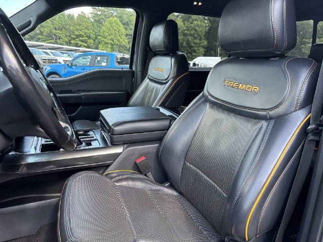 Certified 2022 Ford F150 Tremor w/ Equipment Group 402A High AWD/4WD image 11