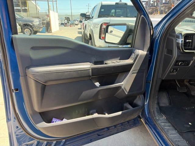 Certified 2023 Ford F150 XL w/ STX Appearance Package RWD image 9