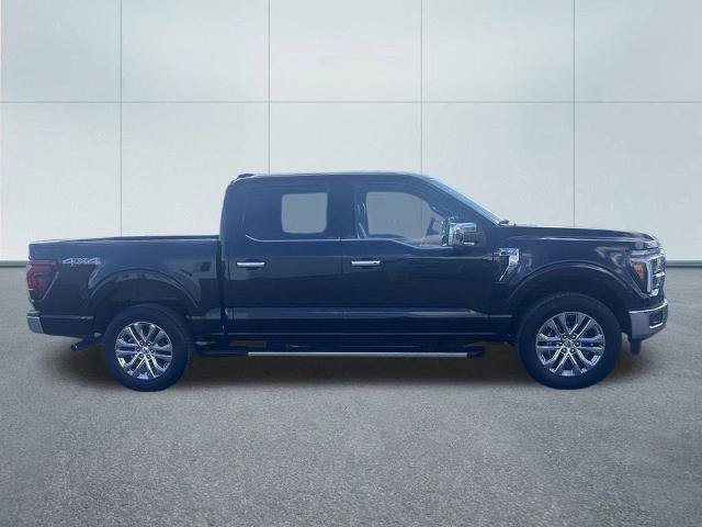 Certified 2025 Ford F150 Lariat w/ Equipment Group 502A High AWD/4WD image 4