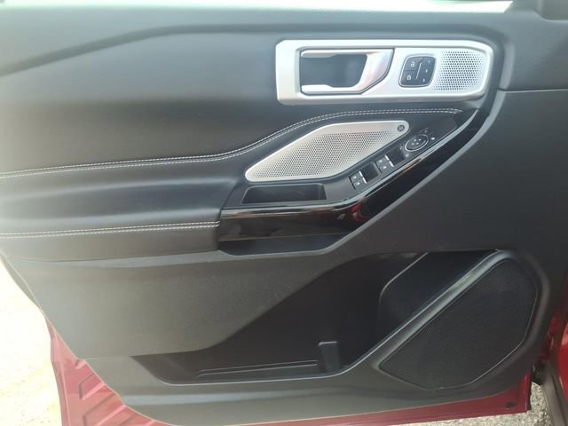 Certified 2023 Ford Explorer ST w/ Equipment Group 401A image 16