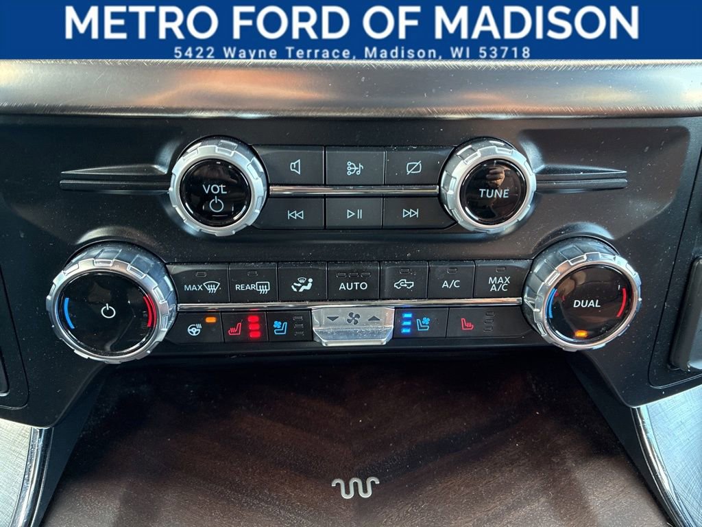 Certified 2023 Ford F150 King Ranch w/ Equipment Group 601A High image 24