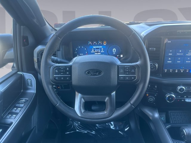 Certified 2024 Ford F150 XLT w/ Equipment Group 302A MID AWD/4WD image 13