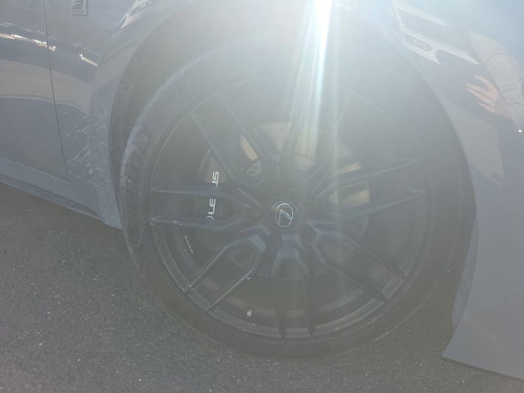 Used 2022 Lexus IS 500 image 10