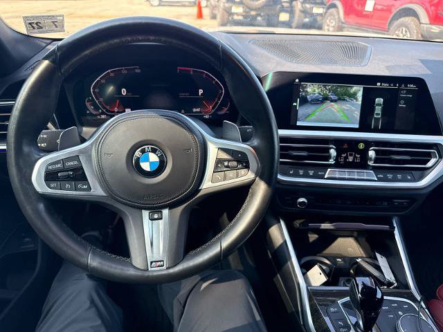 Used 2022 BMW 330i xDrive Sedan w/ M Sport Package AWD/4WD image 13