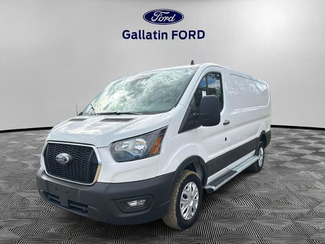 Certified 2024 Ford Transit 250 Low Roof w/ Exterior Upgrade Package