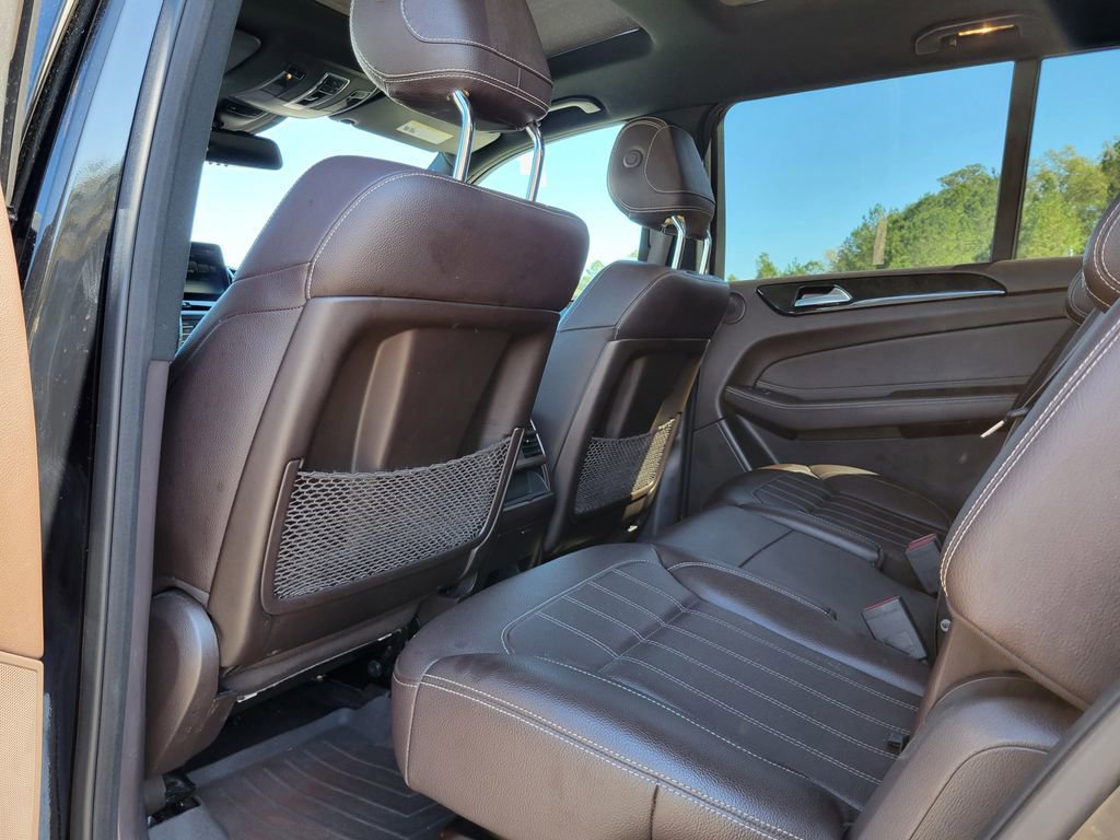 Used 2018 Mercedes-Benz GLS 450 4MATIC image 15