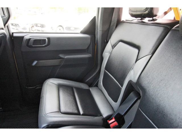 Certified 2022 Ford Bronco Black Diamond AWD/4WD image 11