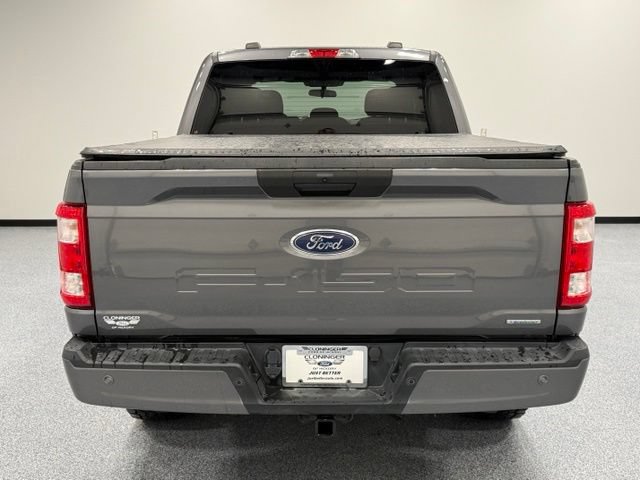 Certified 2021 Ford F150 XL w/ STX Appearance Package AWD/4WD image 10