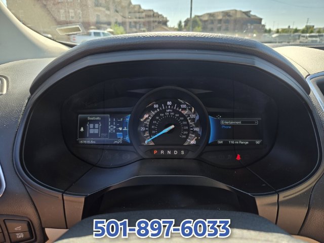 Certified 2023 Ford Edge Titanium AWD/4WD image 32