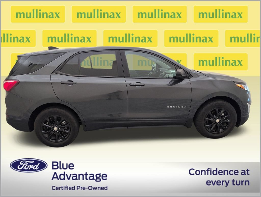 Used 2021 Chevrolet Equinox LS w/ LS Convenience Package FWD video 2