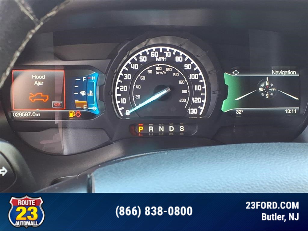 Certified 2023 Ford Ranger Lariat w/ Equipment Group 501A High image 19