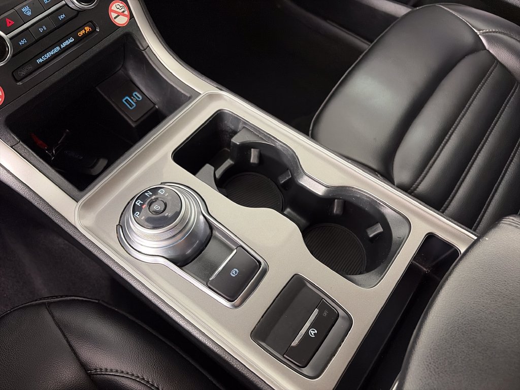 Certified 2024 Ford Edge SEL AWD/4WD image 22