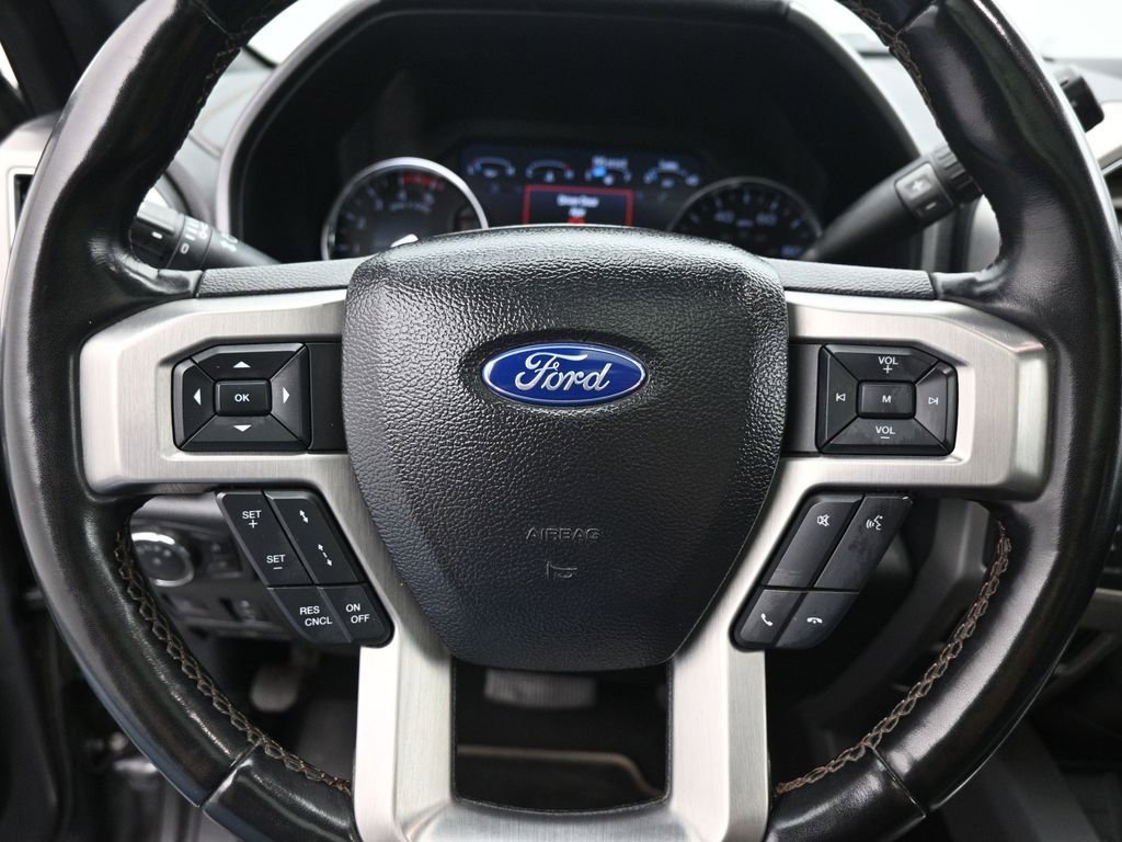 Certified 2021 Ford F450 Platinum AWD/4WD image 13