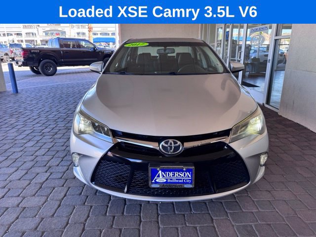 Used 2017 Toyota Camry XSE FWD image 8
