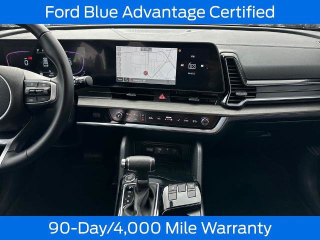 Used 2025 Kia Sportage X-Line AWD/4WD image 21