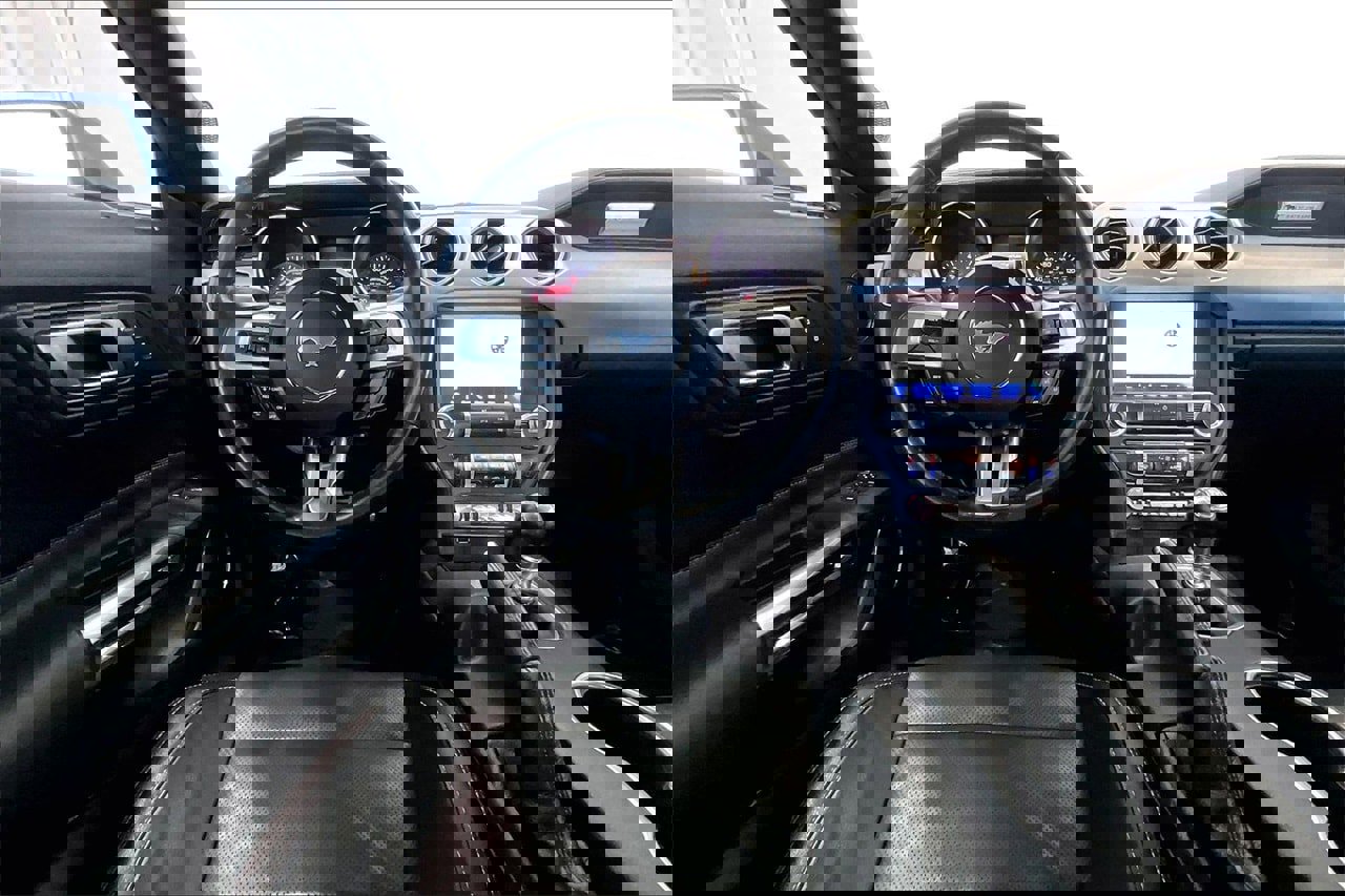 Certified 2022 Ford Mustang GT Premium w/ Black Accent Package image 4