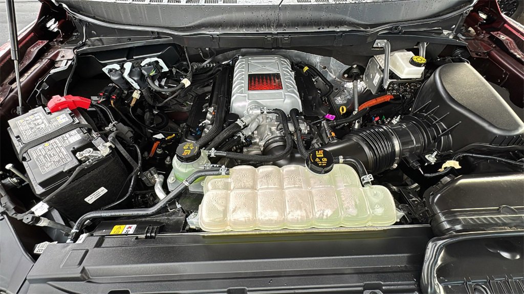 Certified 2025 Ford F150 Raptor w/ Equipment Group 803A Raptor R image 25