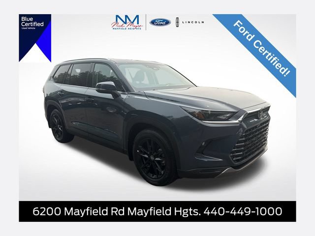 Used 2024 Toyota Grand Highlander AWD 360° Tour