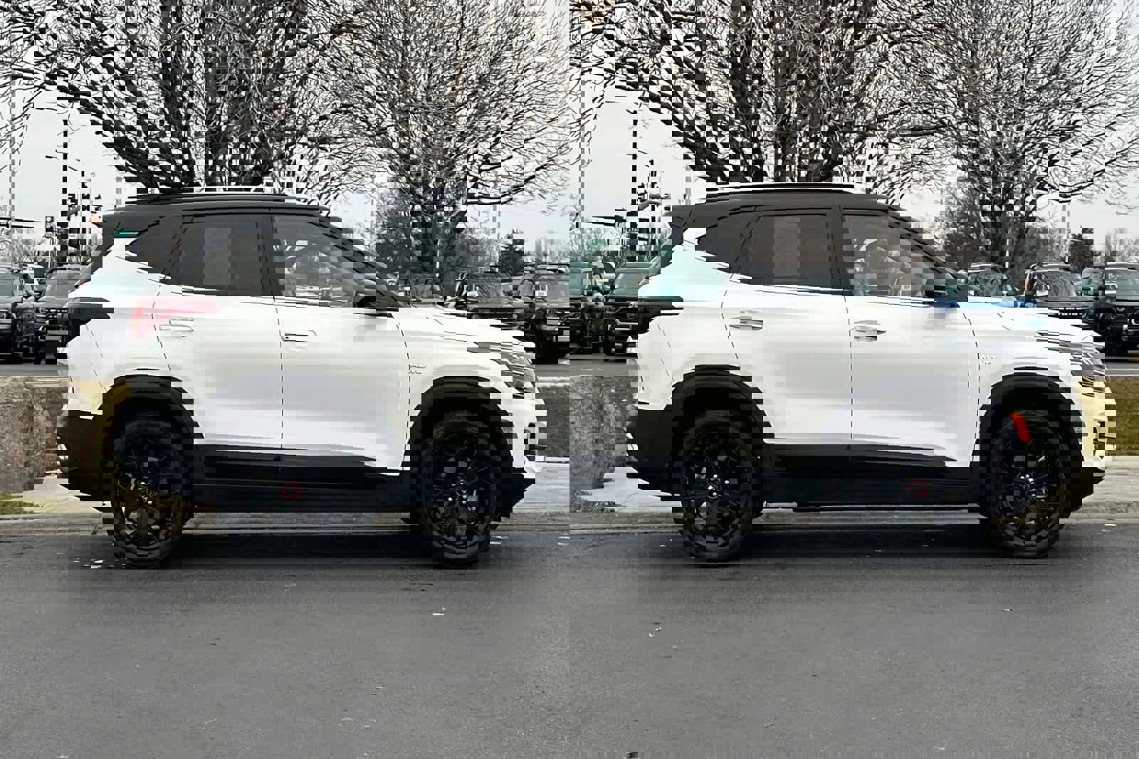 Used 2021 Kia Seltos SX image 6