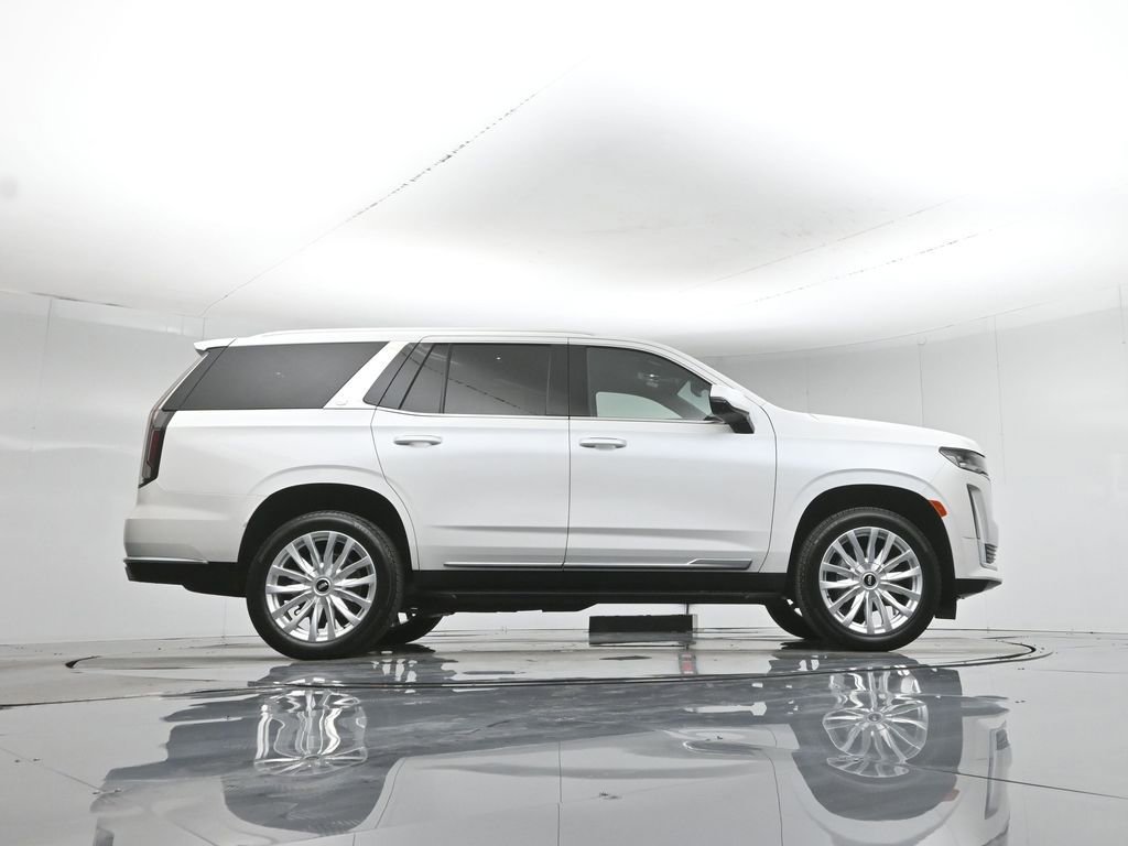 Used 2024 Cadillac Escalade Luxury w/ LPO, Floor Liner Package image 51