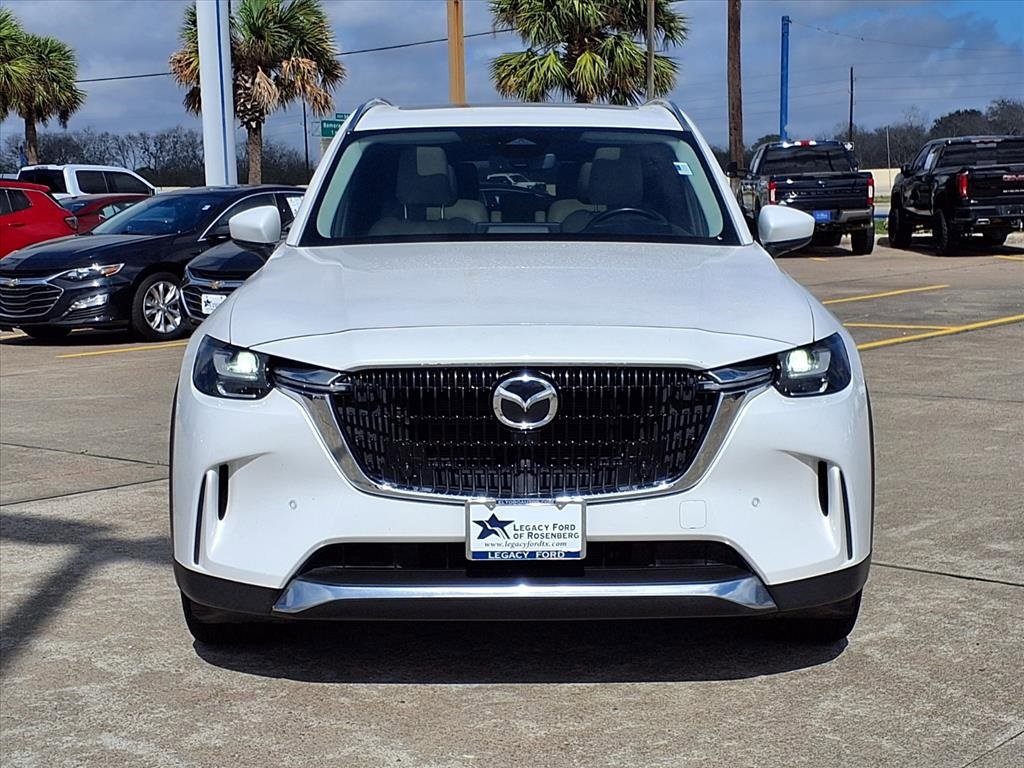 Used 2024 MAZDA CX-90 3.3 Turbo w/ Premium Package image 6