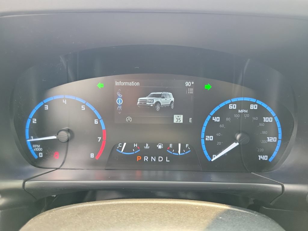 Certified 2021 Ford Bronco Sport Big Bend AWD/4WD image 26