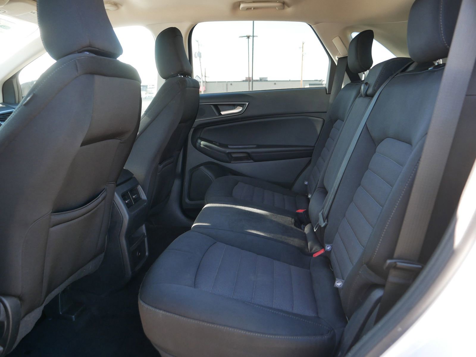 Certified 2022 Ford Edge SE AWD/4WD image 18