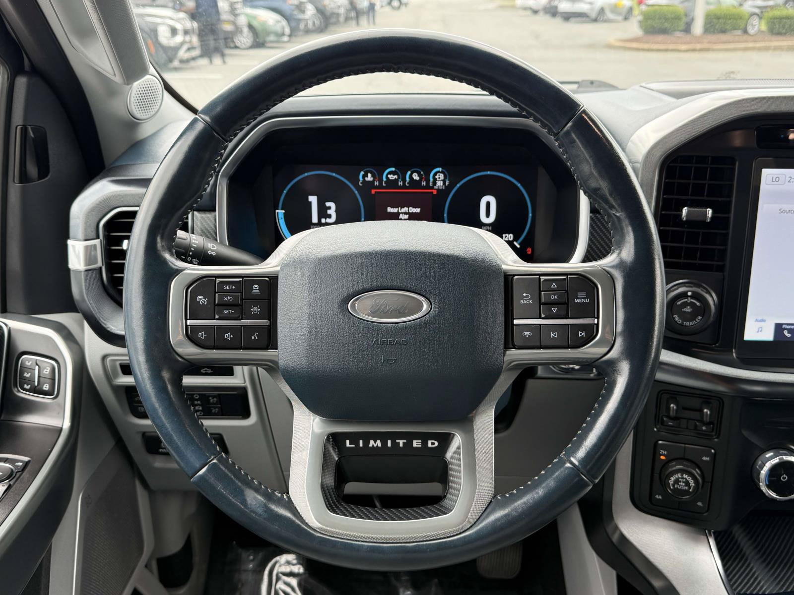 Certified 2023 Ford F150 Limited AWD/4WD image 11