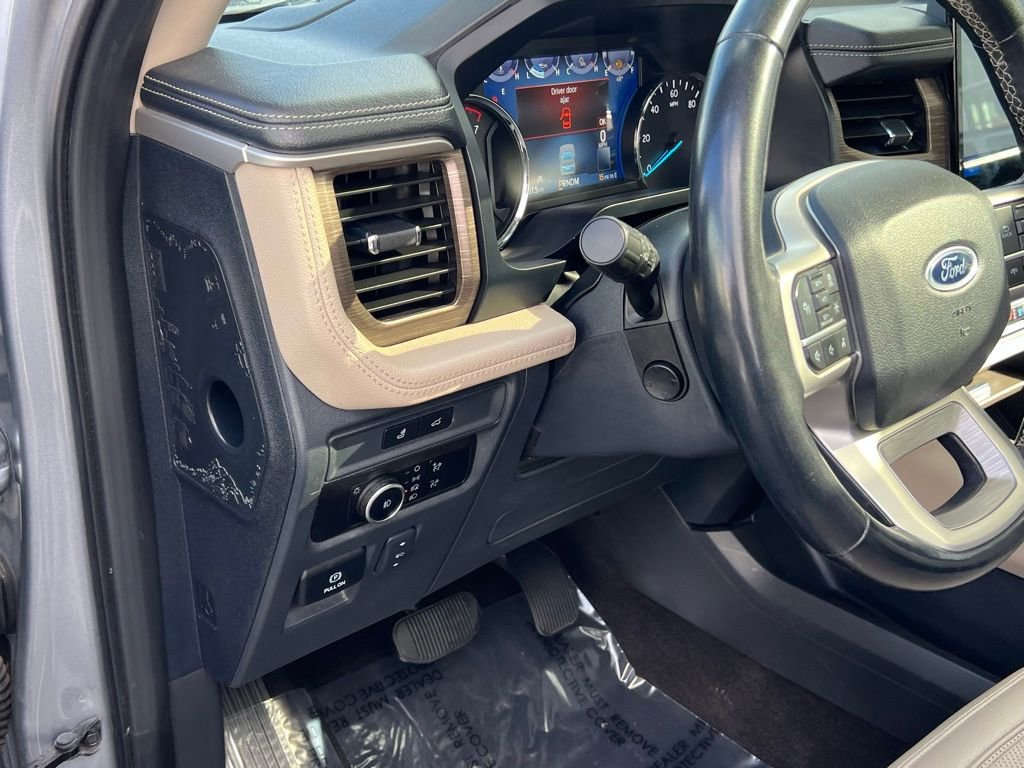 Certified 2023 Ford Expedition Max Limited image 12