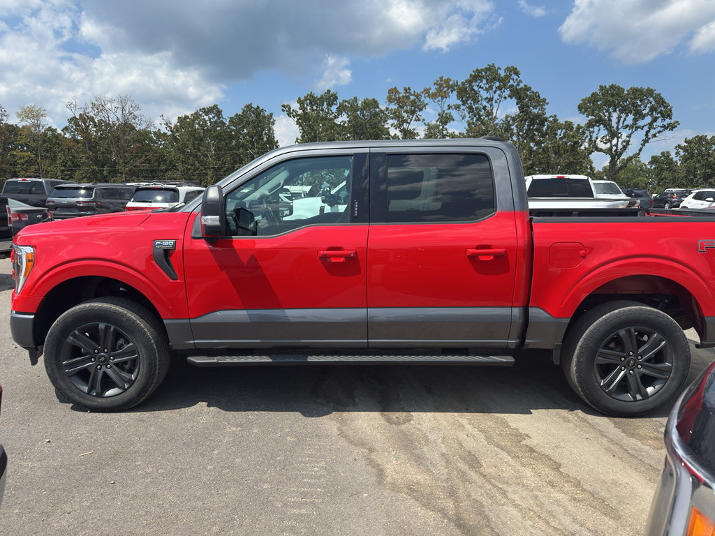 Certified 2023 Ford F150 XLT w/ Equipment Group 302A High AWD/4WD image 8