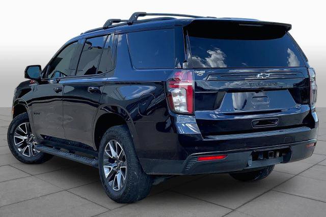 Used 2023 Chevrolet Tahoe Z71 w/ Luxury Package AWD/4WD image 12