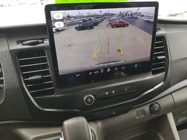 Certified 2025 Ford Transit 350 148 High Roof Extended AWD image 22