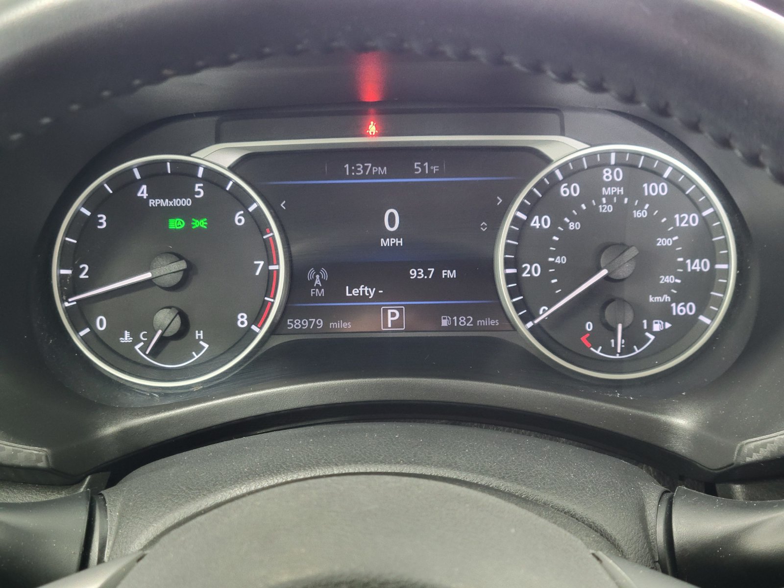 Used 2021 Nissan Sentra SV FWD image 13