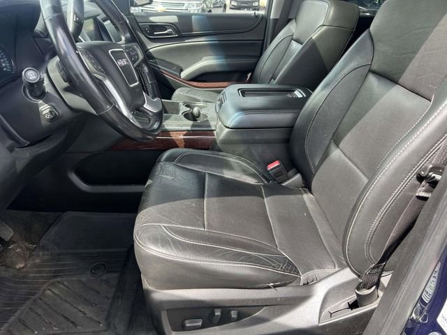 Used 2018 GMC Yukon SLT w/ Premium Edition AWD/4WD image 21