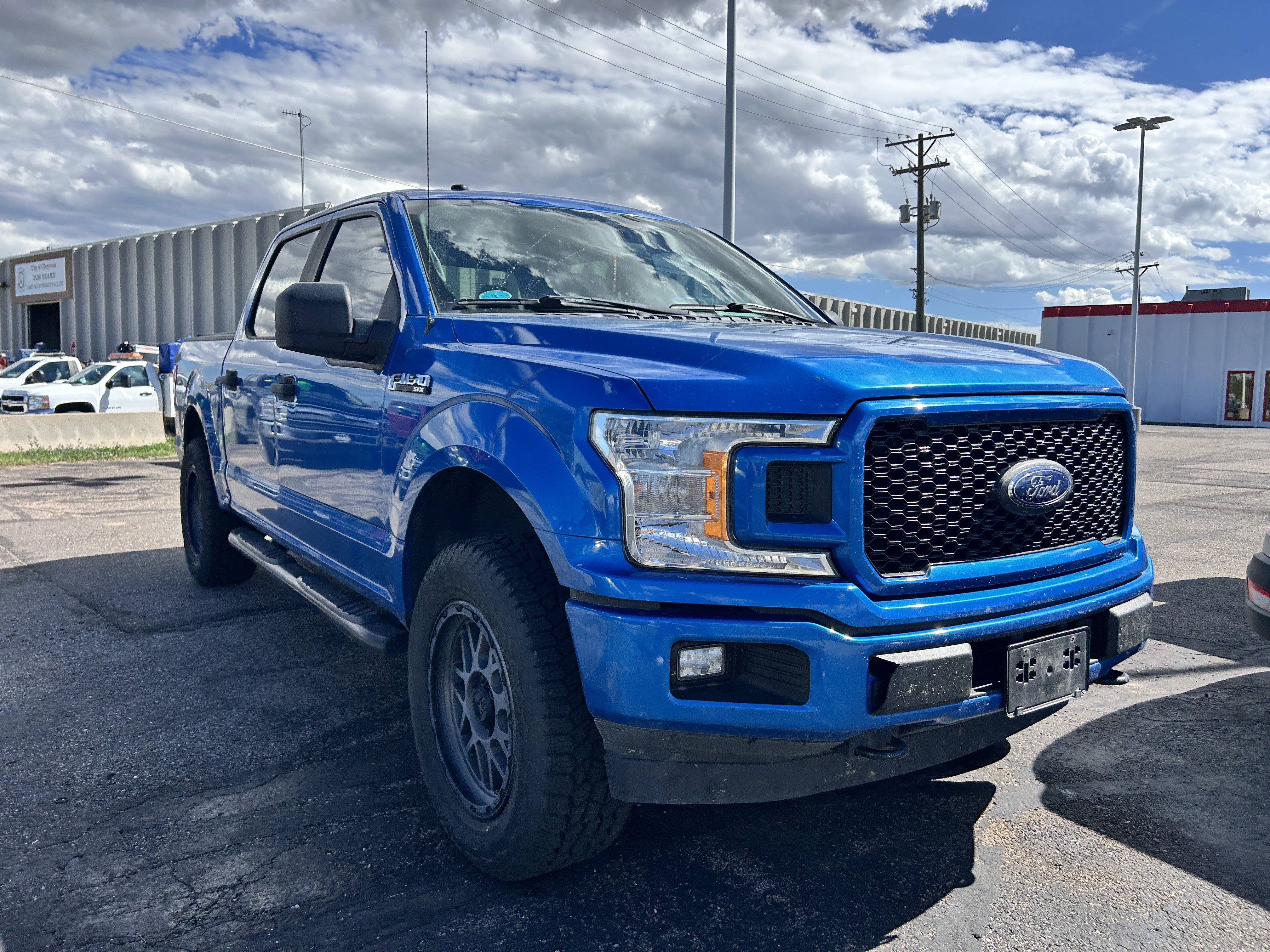 Certified 2019 Ford F150 XL w/ Equipment Group 101A Mid AWD/4WD image 7