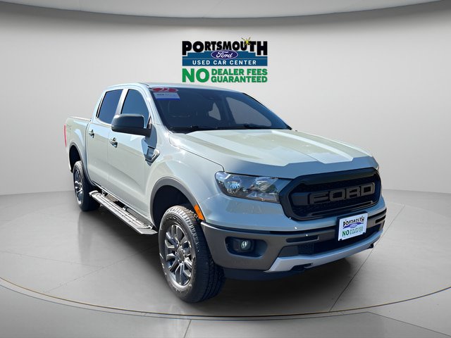 Certified 2022 Ford Ranger XLT w/ Equipment Group 301A Mid AWD/4WD image 25