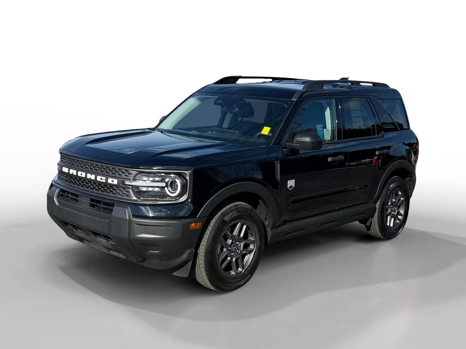 Certified 2025 Ford Bronco Sport Big Bend image 7
