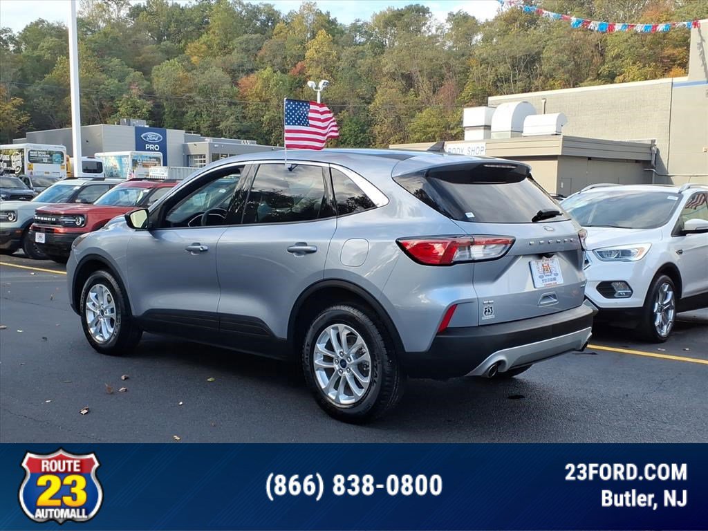 Certified 2022 Ford Escape SE w/ Convenience Package image 2