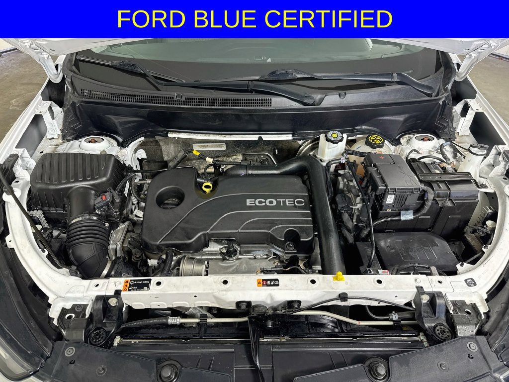 Used 2022 Chevrolet Equinox LT FWD image 32