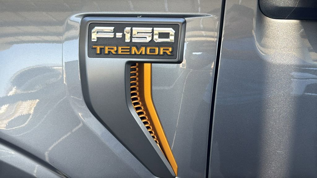 Certified 2024 Ford F150 Tremor w/ Mobile Office Package AWD/4WD image 7