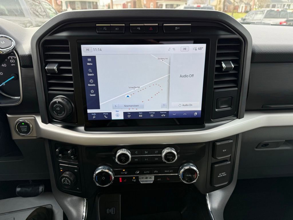 Certified 2023 Ford F150 XLT w/ Equipment Group 302A High image 22