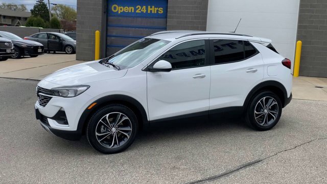 Used 2022 Buick Encore GX Select FWD image 6