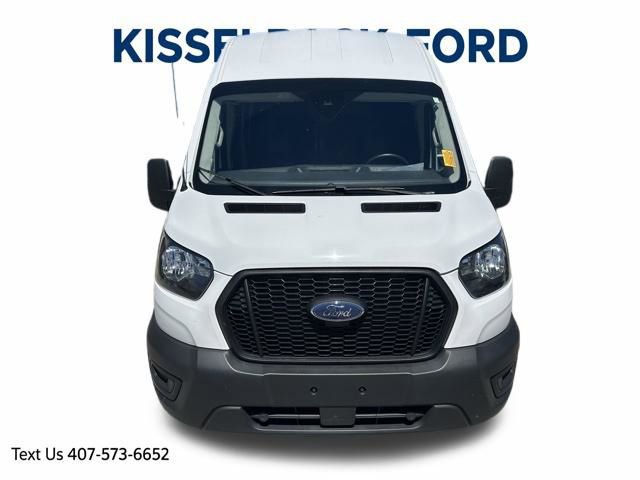 Certified 2023 Ford Transit 250 148 High Roof w/ Load Area Protection Package RWD image 9